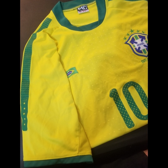 LIMITED EDITION Brazilian Jersey - Picture 3 of 5